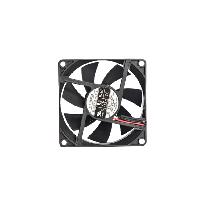 AC Ion Fans